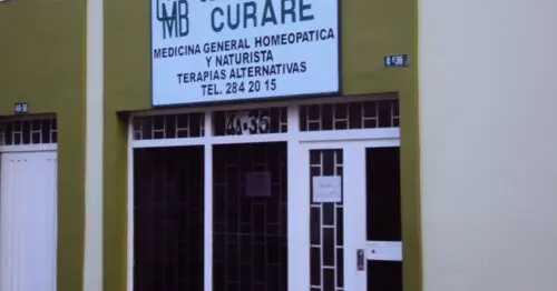 CENTRO MEDICO CURARE CALLE 23 4A CON 36 CENTRO MEDICO CURARE CALLE 23 4A CON 36